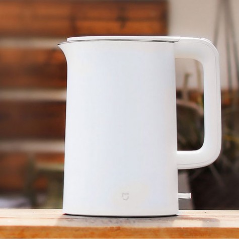 Mi Fast Boiling Electric Kettle MJDSH01YM（1.5L ）(White)