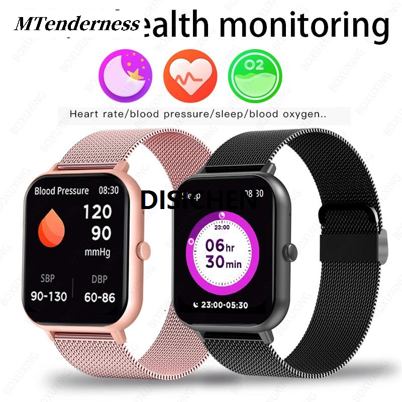 DISICHEN MTenderness Smart dial digital phone android fitness sports ladies men's call Sales promotion watch smart new LAXASFIT2025 bluetooth watch multi watch Original
