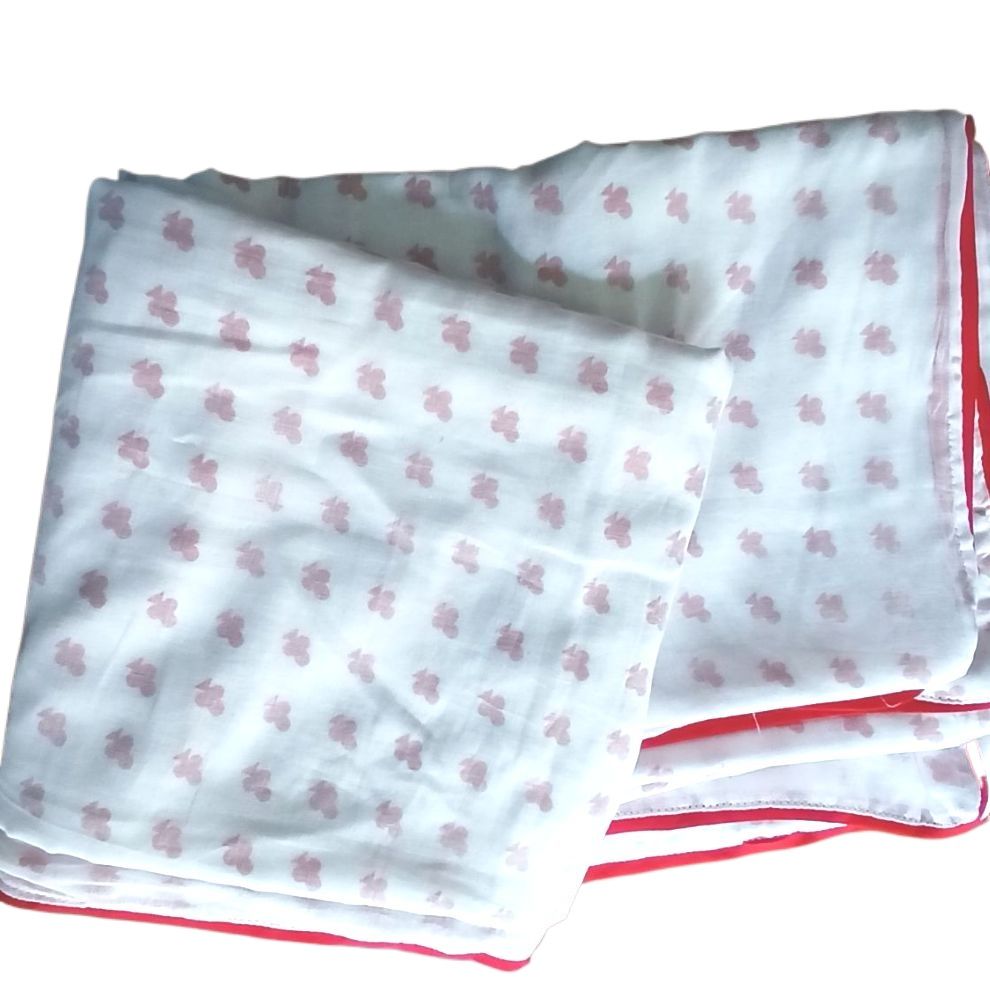 Cotton Blanket_3 Layers Malmal