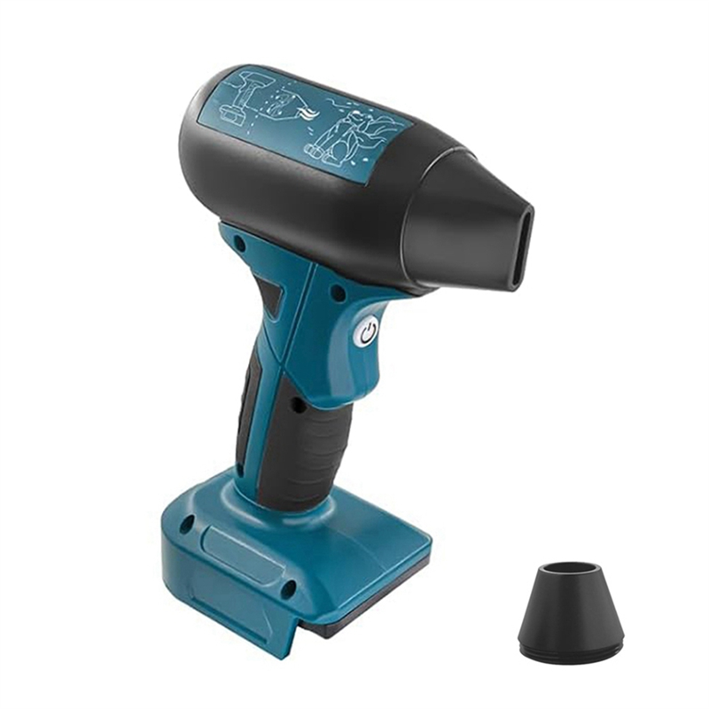 Mini Jet Blower Portable Violent Turbo Fan For 18V