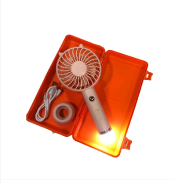 New Multifunctional Mini fan with led JY SUPER 2320
