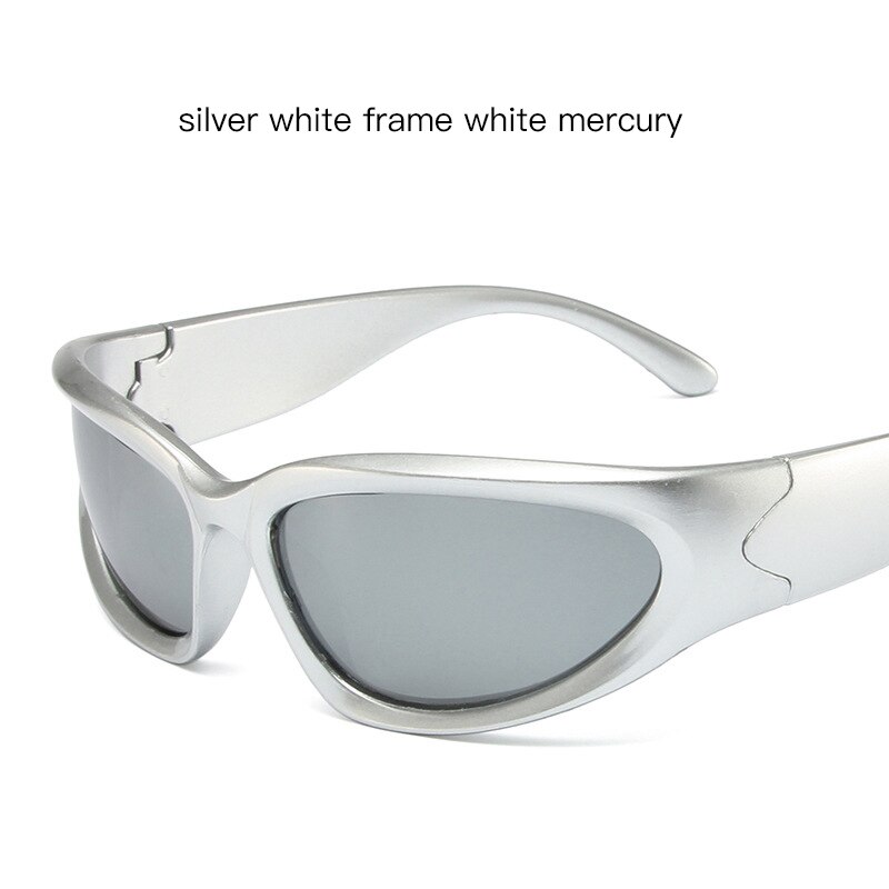 Cycling Sports Mirror Fashion Personalized Sunscreen PC Sunglasses Retro Bles Online DZ-38C-17