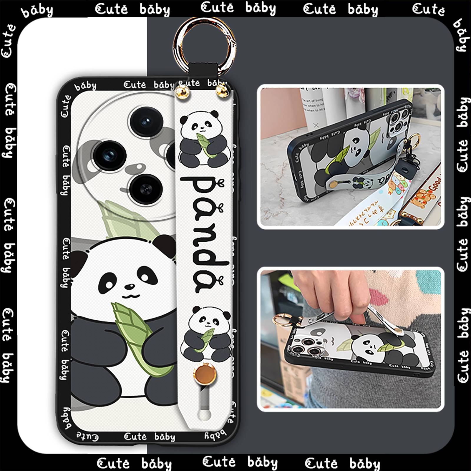 Protective Silicone Phone Case For Realme P4X 5G Anti-knock Soft case Personality Commerce Fashion Design Back Cover