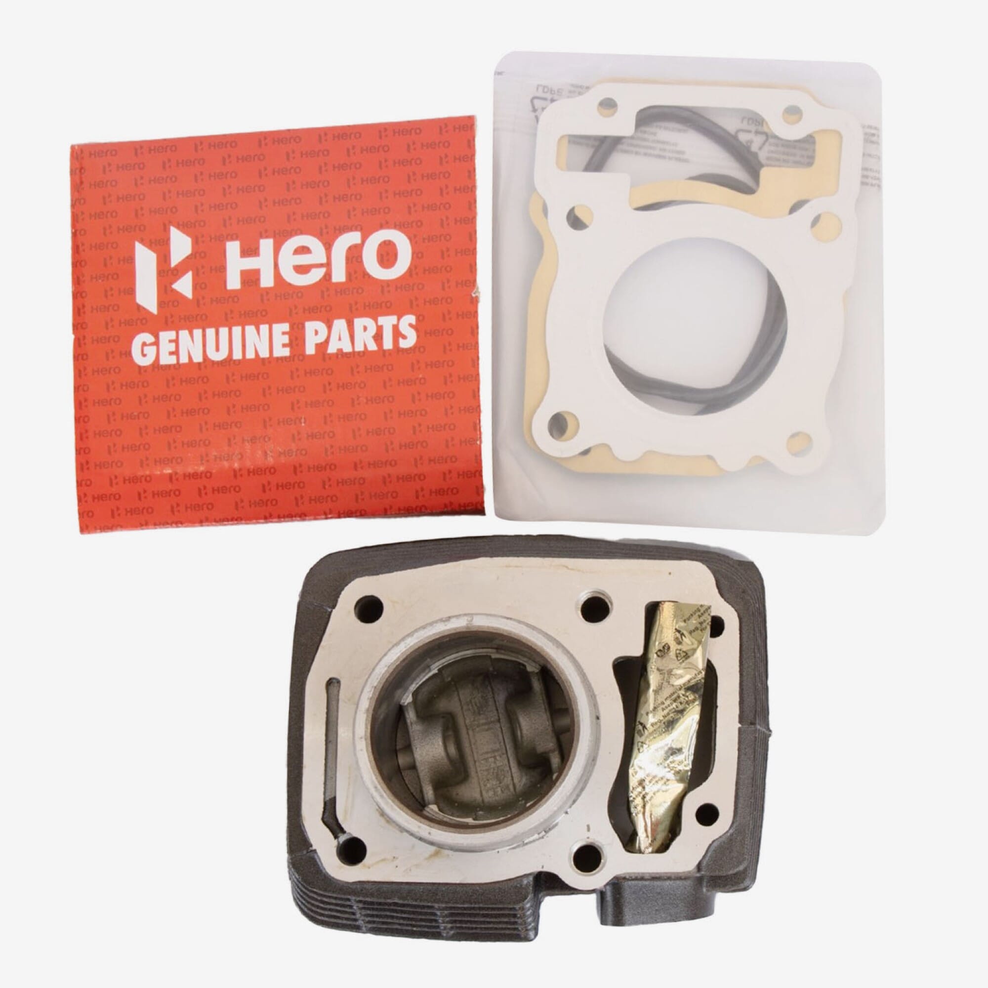 Bajaj Genuine Parts Block Kit For Pulsar 220/220 BS4