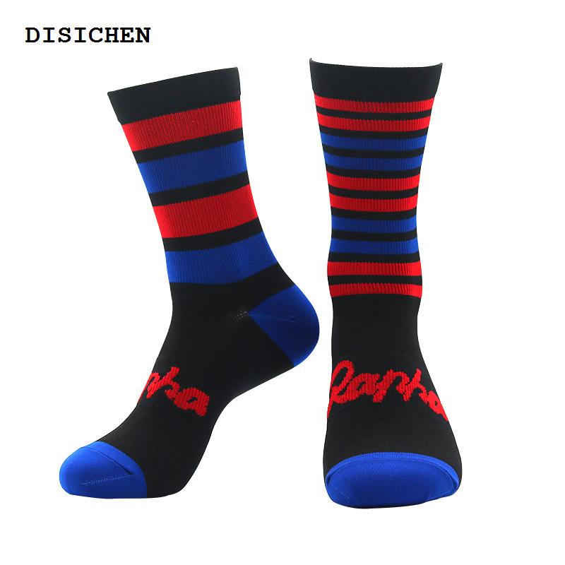 Wenefang 2023 men Pink Pro cycling women team New High quality socks MTB bike socks Breathable Road Bicycle Socks Outdoor Sports Racing s