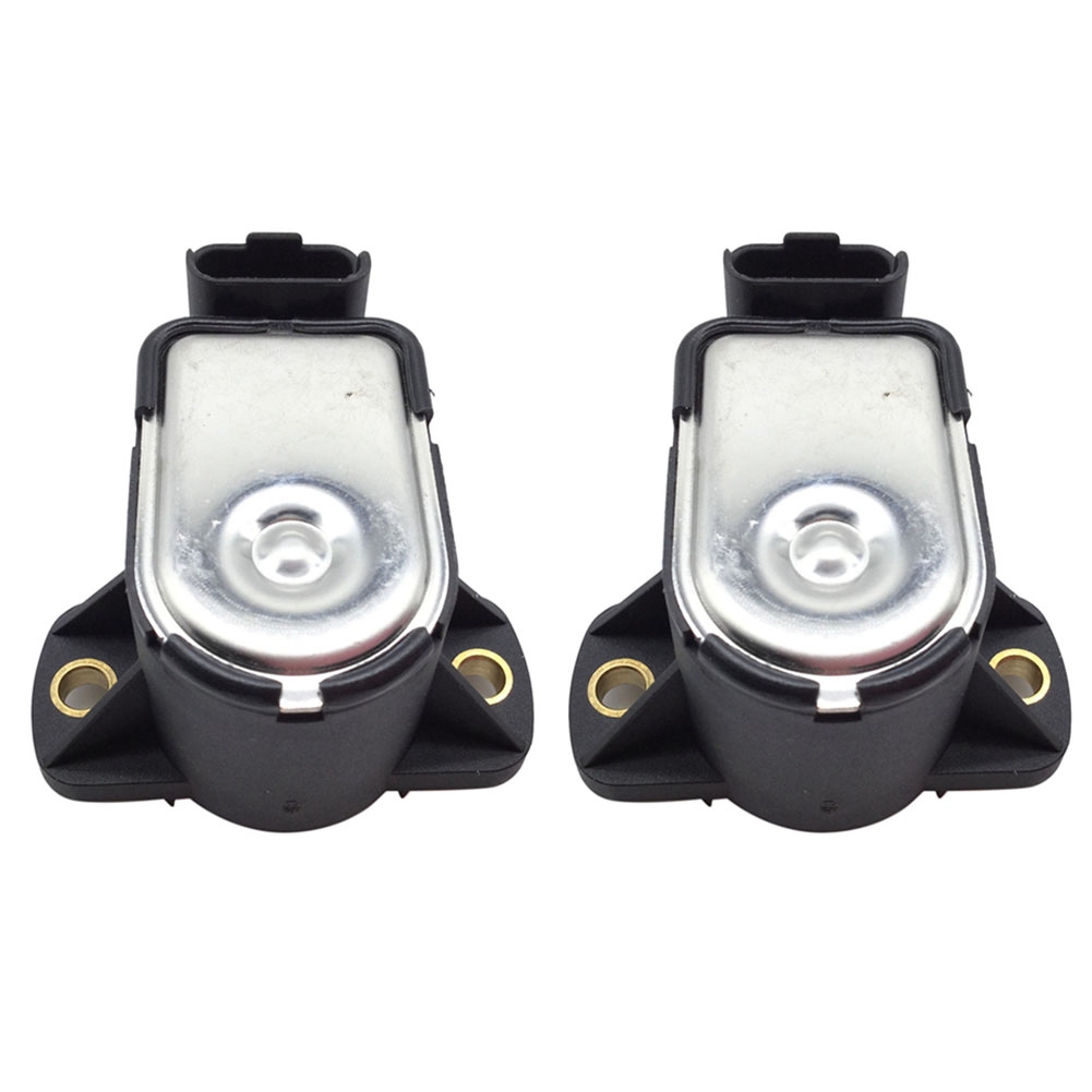 JINMY 2X Car Throttle Position Sensor for 206 307 406 607 806 Partner Partnerspace EXPERT