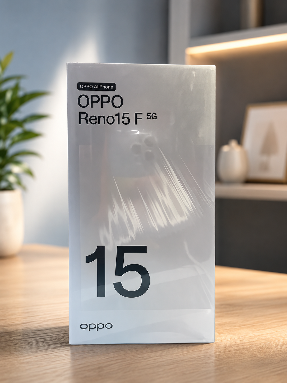 OPPO RENO 15F 5G
