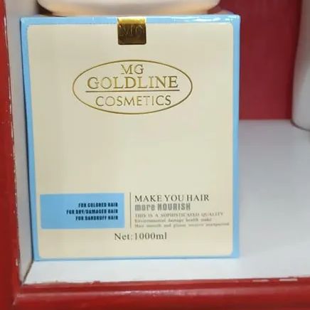MG Goldline Nourishing Hair Treatment 1000ml