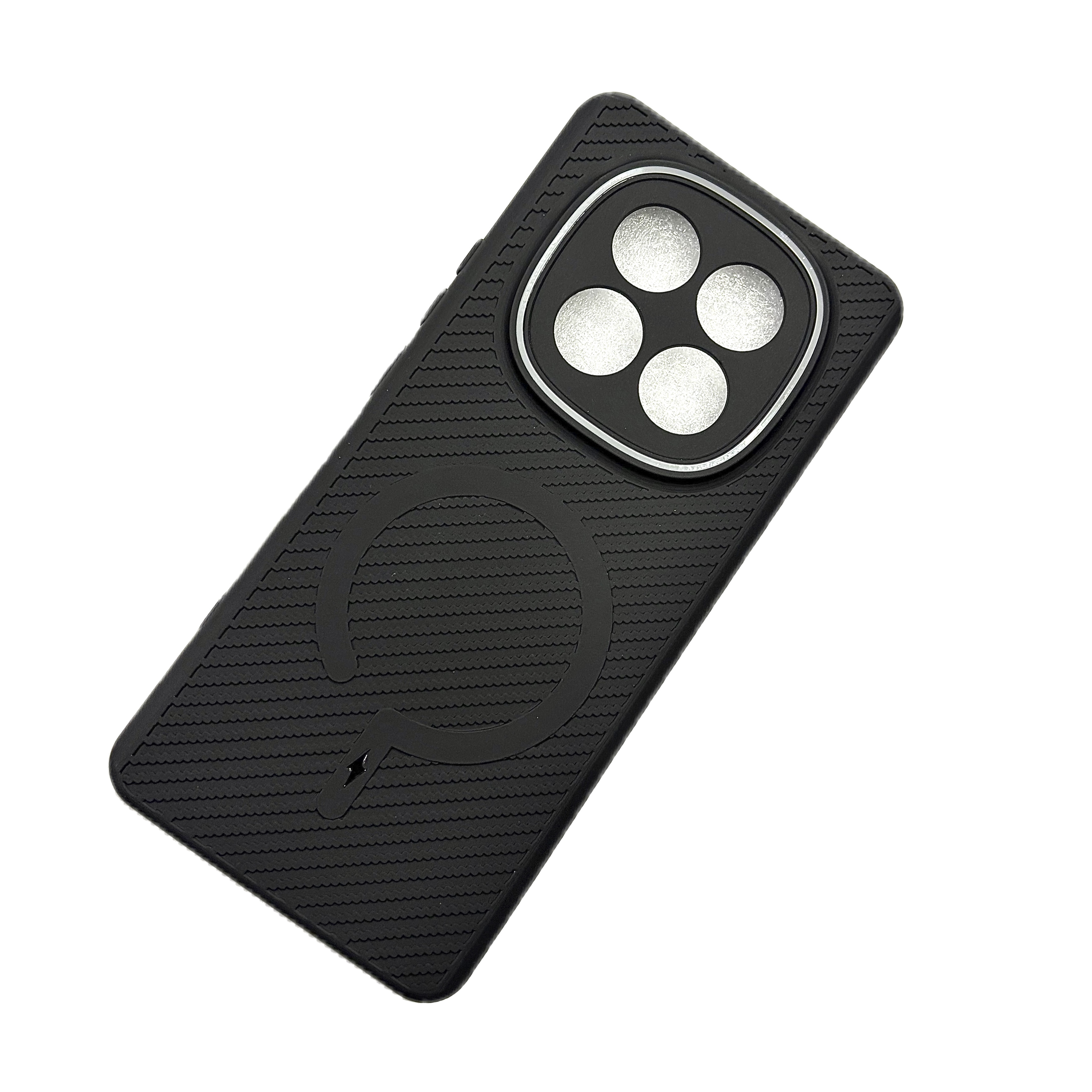 Redmi Note 15 Soft Silicon Case With Internal Fur
