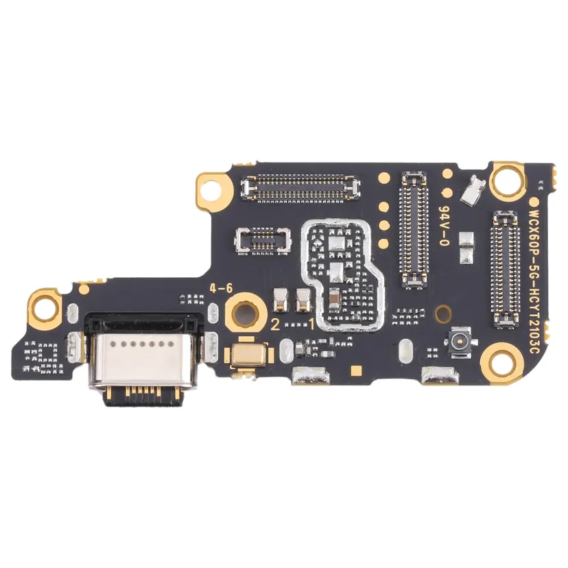 New specials For vivo X60 Pro 5G V2046 Charging Port Board
