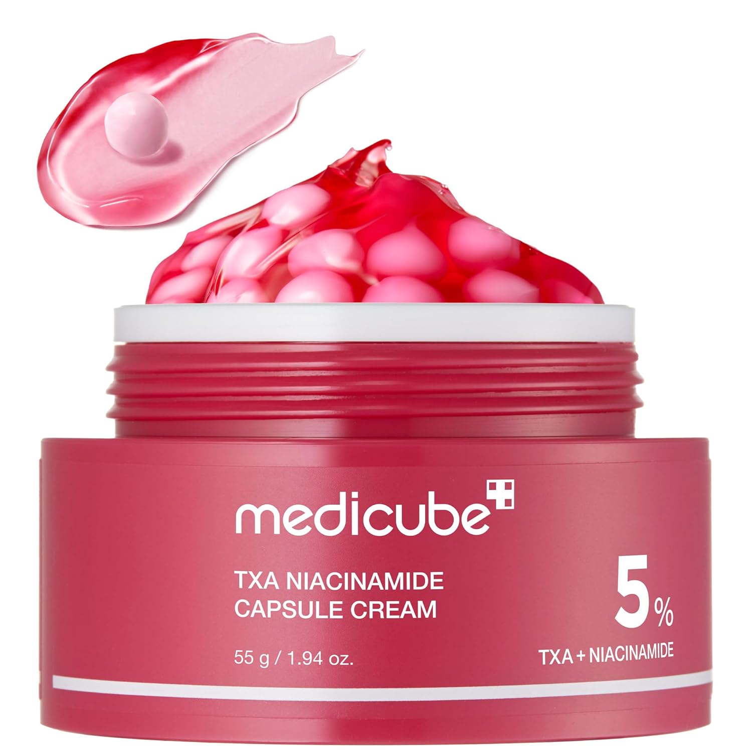 TXA Niacinamide Capsule Cream 55g by koreanbeautypoint