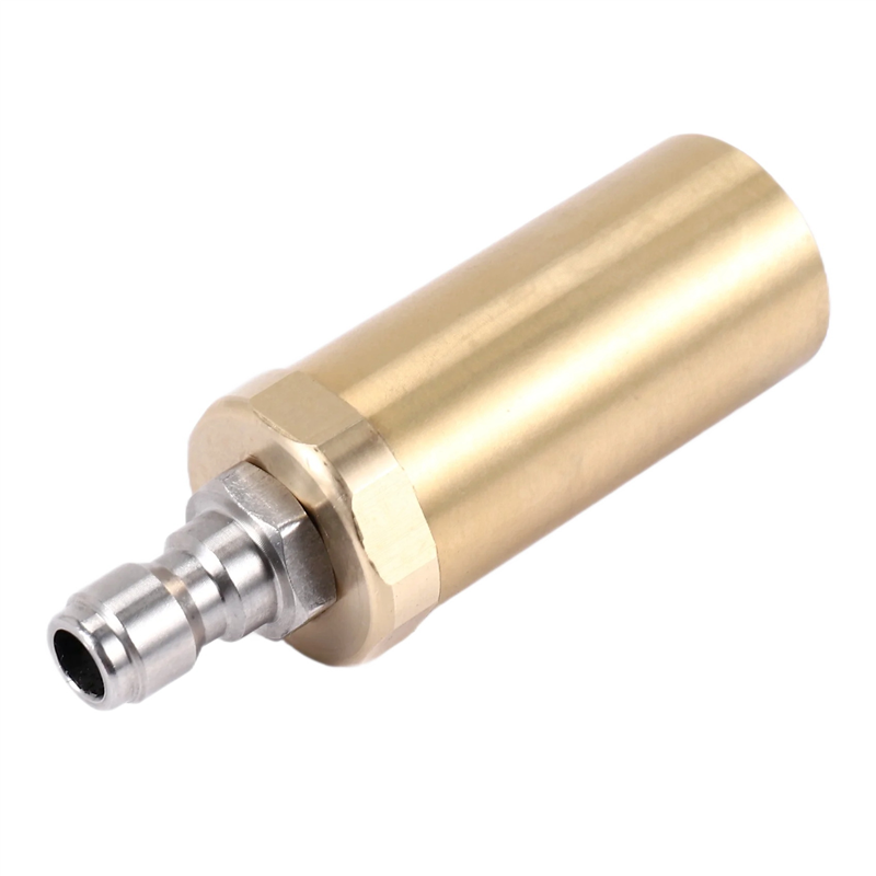 Car Washing Pressure Washer Rotating Turbo Nozzle 3600 Psi