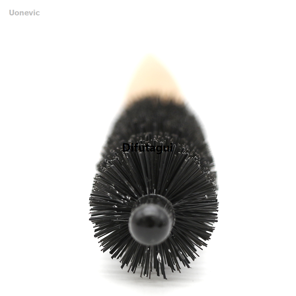 Difutagui Hairbrush, hair styling, salon, hair curl 20mm small, Luxury Hot Selling 16mm Mythus round brush for short hair styling tools.