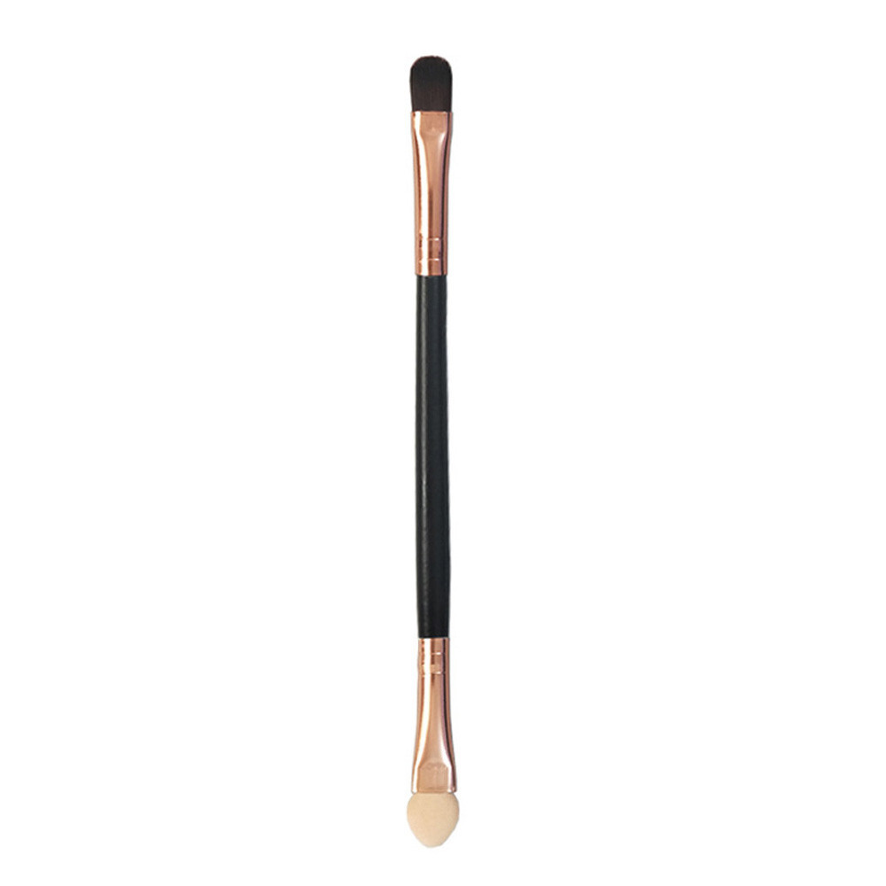 TF# Lip Gloss Foundation Powder Coating Eyeliner Double Head Pack 1] 32178cc8 [Makeup Eyeshadow Brush Sponge Tool New