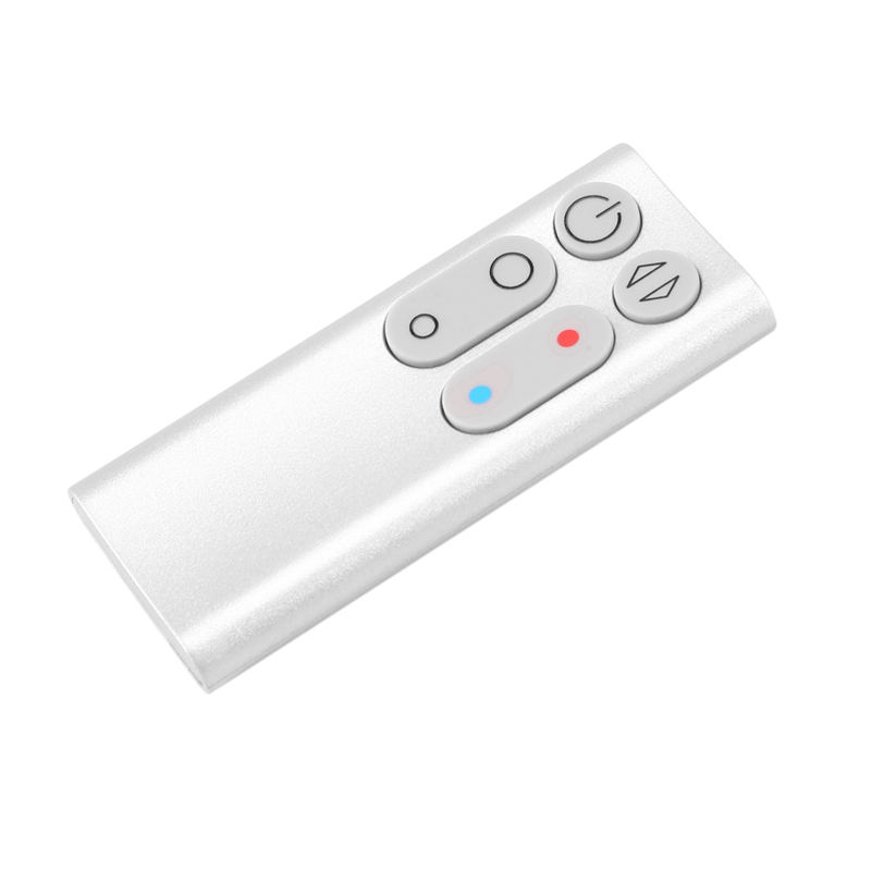 FORIDE 2X Replacement AM04 AM05 Remote Control for Fan Heater Models AM04 AM05 Remote Control(Silver)
