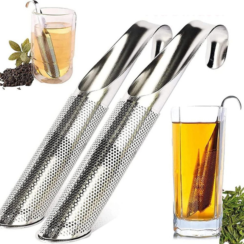 Stainless Steel Tea Brew For Puer Tea Herb Tea Infuser Strainer Teapot Sieve Teaware Tea Strainer