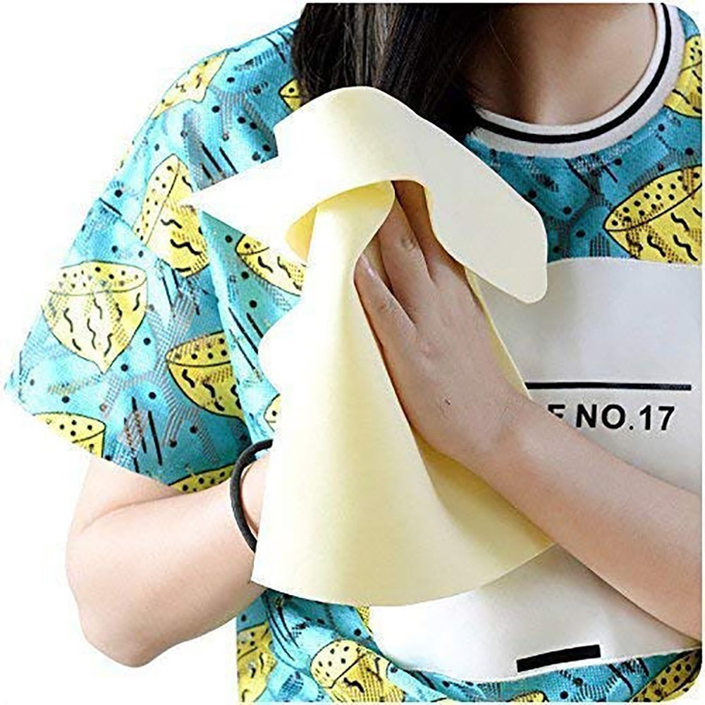 Magic Towel Reusable Absorbent Kitchen Bath Sports Make-Up and Car Cleaning