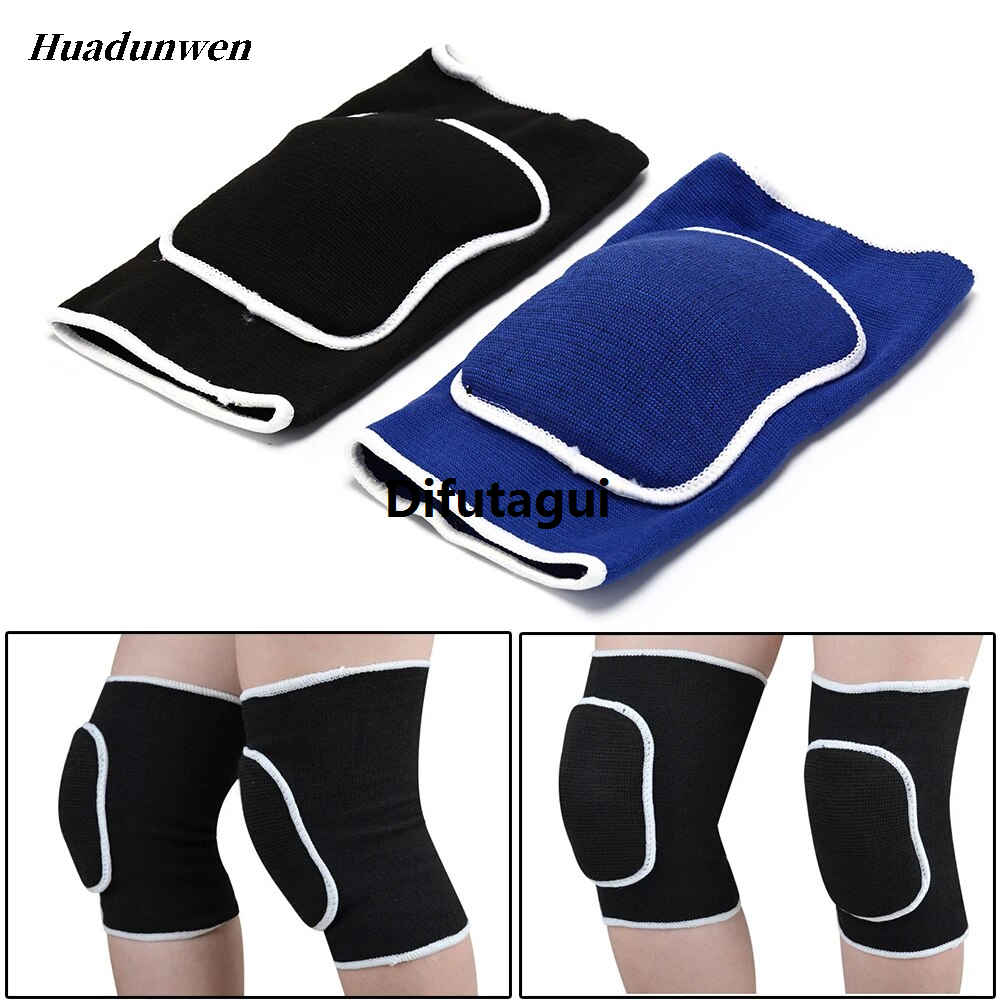 Difutagui Elbow pad support collision knee pad fitness Hot High Quality Selling sports elbow knitting sponge basketball