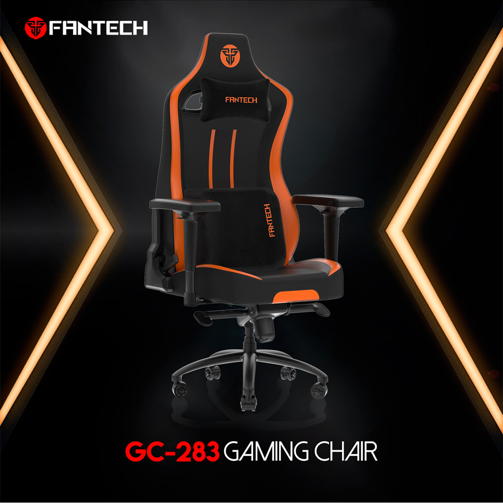 Fantech Alpha GC-283 Gaming Chair - Blue