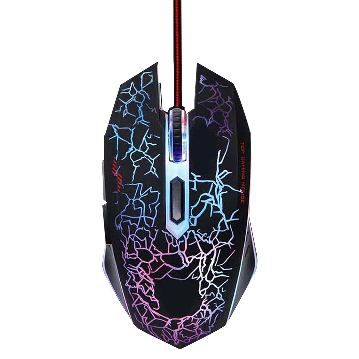 Gigaware Anima 6D Professional Gaming Sensor Pro Mechanical Gaming Mouse