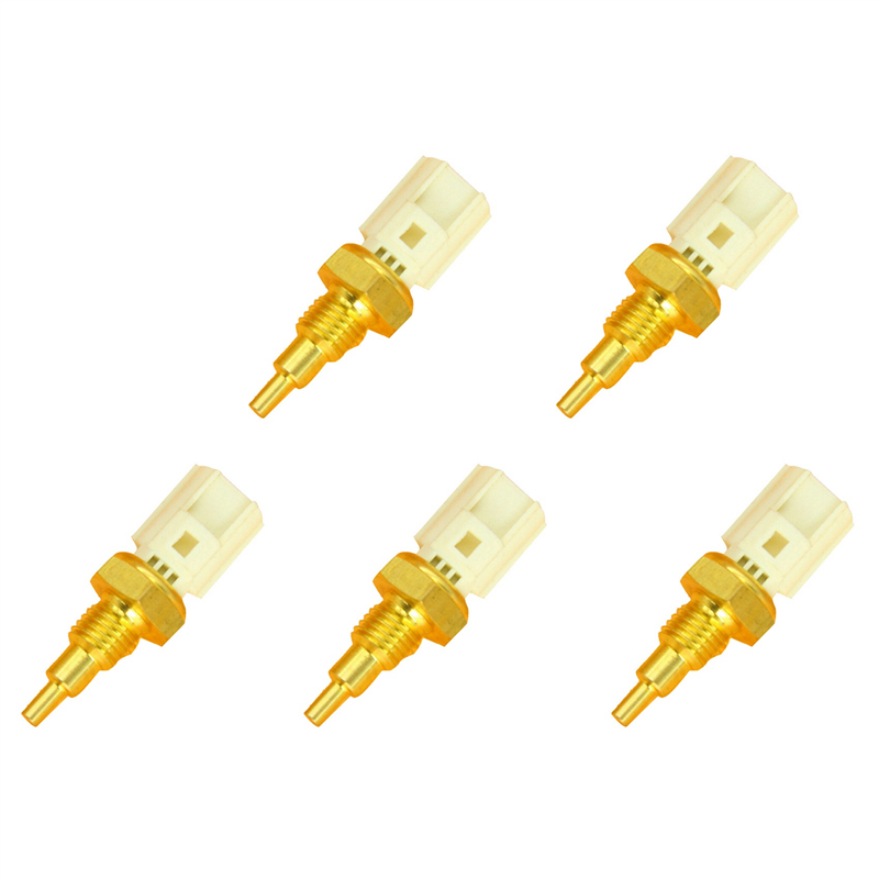 fasdaga 5X Engine Coolant Temperature Sensor Sender 89422-0D010 for
