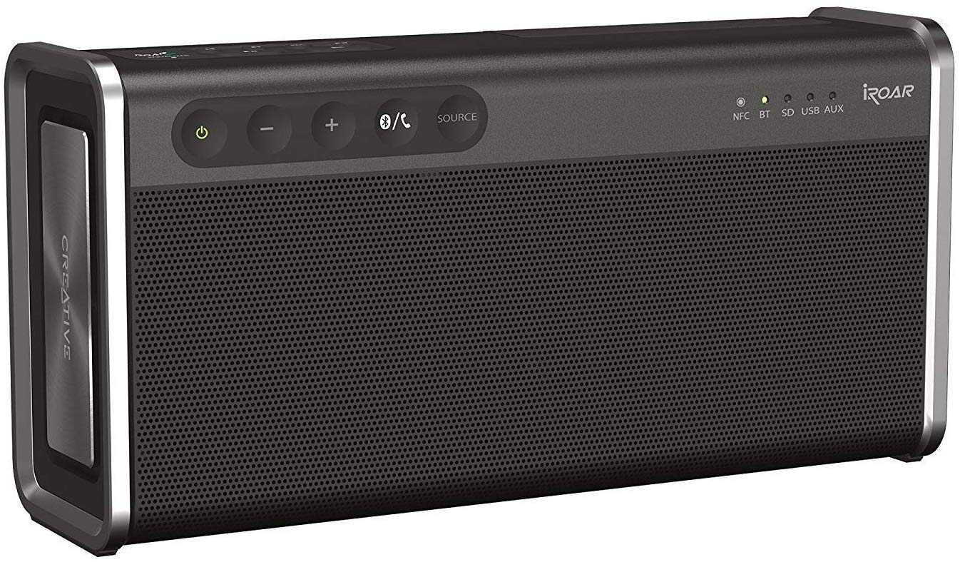 Creative iRoar Go Bluetooth Speaker
