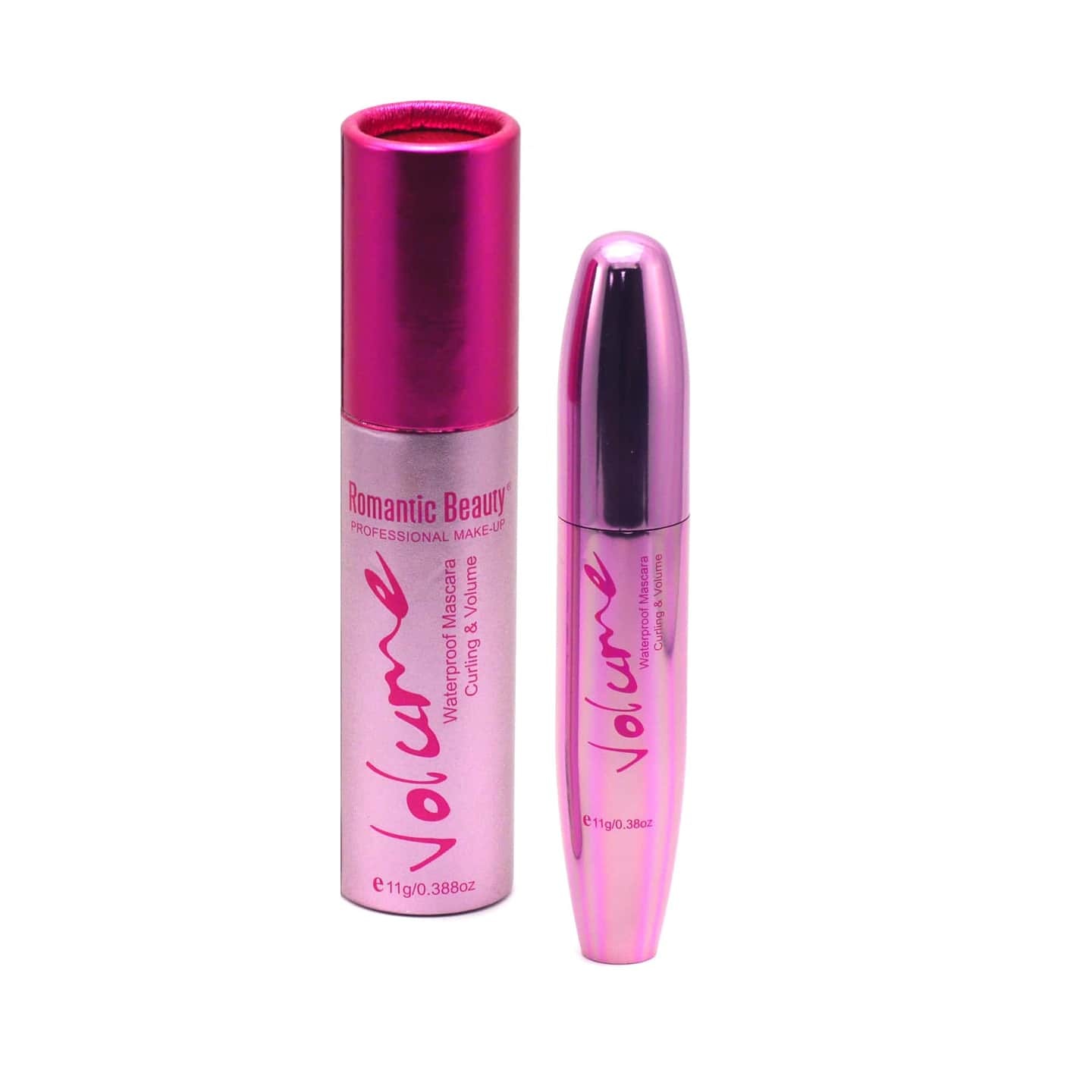 Romantic Beauty Professional Make Up Volume Eye Waterproof Mascara 11gm