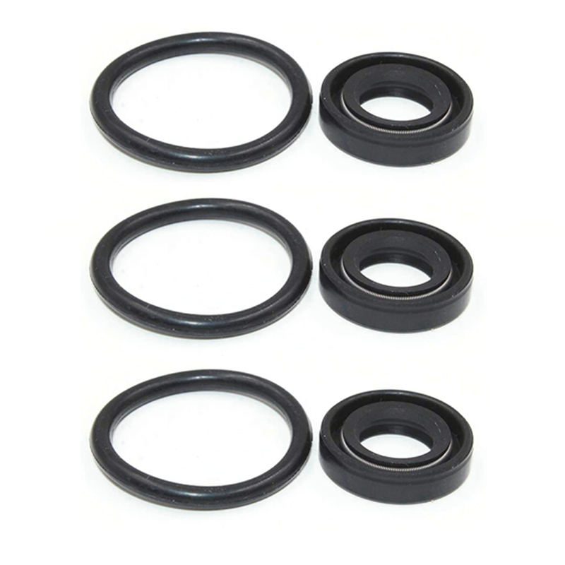 fasdaga 3X Distributor Set Seal & O-Ring Replace 30110-PA1-732 for -V Accord / DX Prelude S