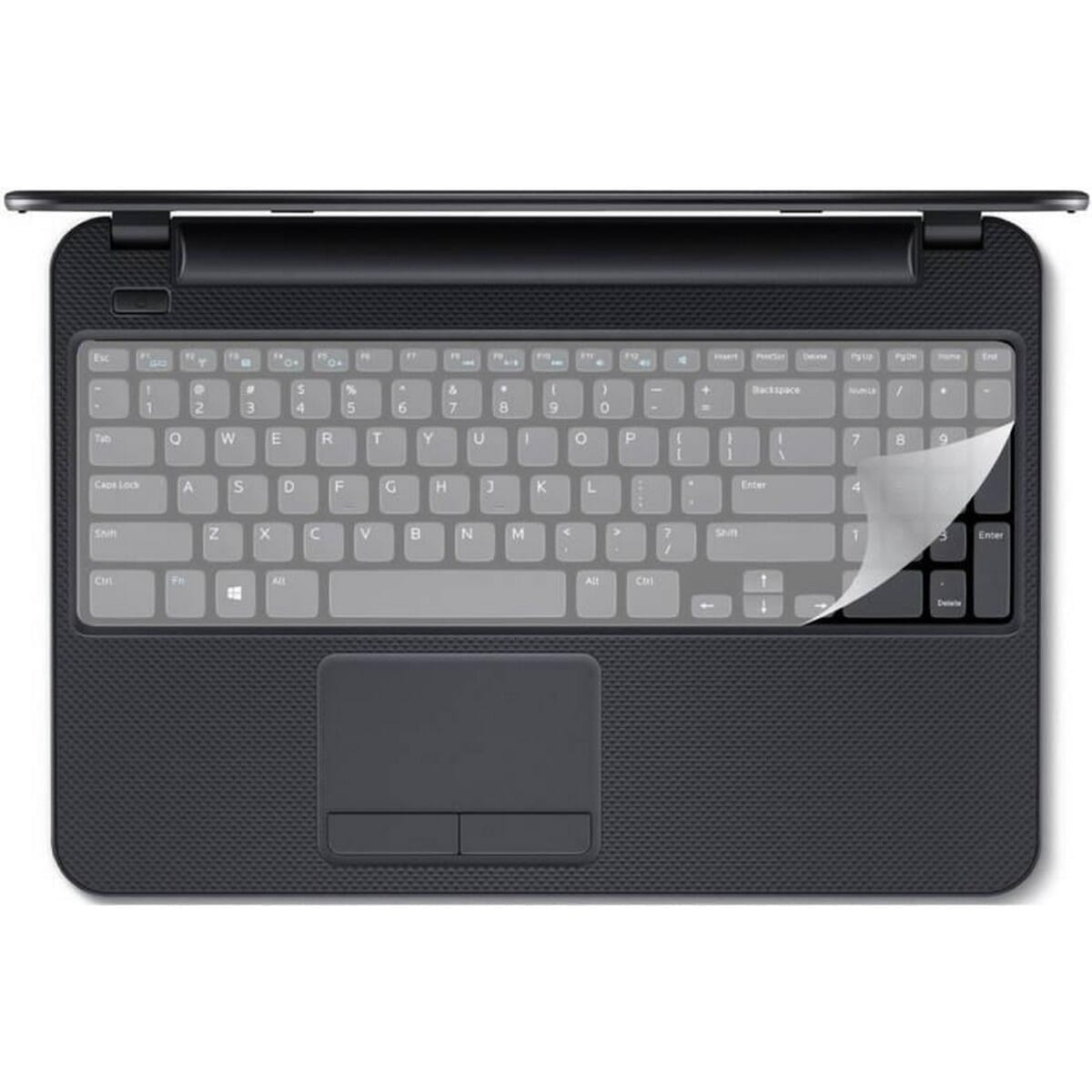 Universal Silicone Keyboard Protector Skin for 14 inch Laptop, Keyboard Protector