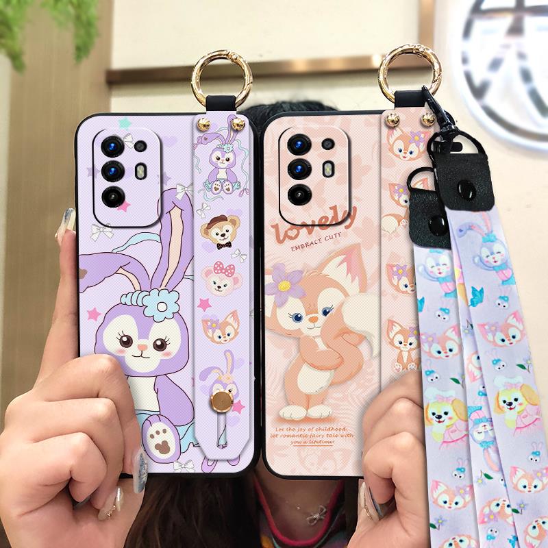 Waterproof Shockproof Phone Case For OPPO F19 Pro Plus 5G/F19PRO+ Anti-dust protective Soft case Phone Holder Lanyard
