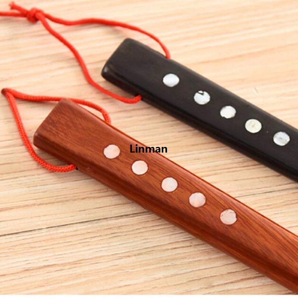 Linman Lifter AID Stick Wooden Spoon Home Long2025 Handle Professional Flexible Shoe Horns