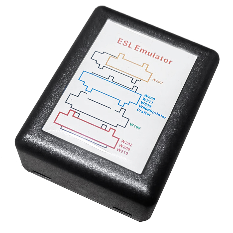 fasdaga 5X for ESL ELV Universal Steering Lock Emulator for Sprinter with Lock Sound