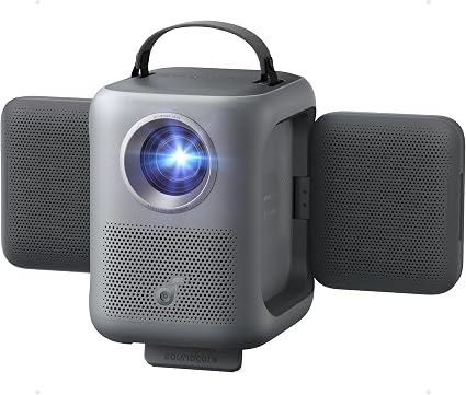 Ankerr Nebula P1i Portable Projector with WiFi and Bluetooth , soundcore nebula projector