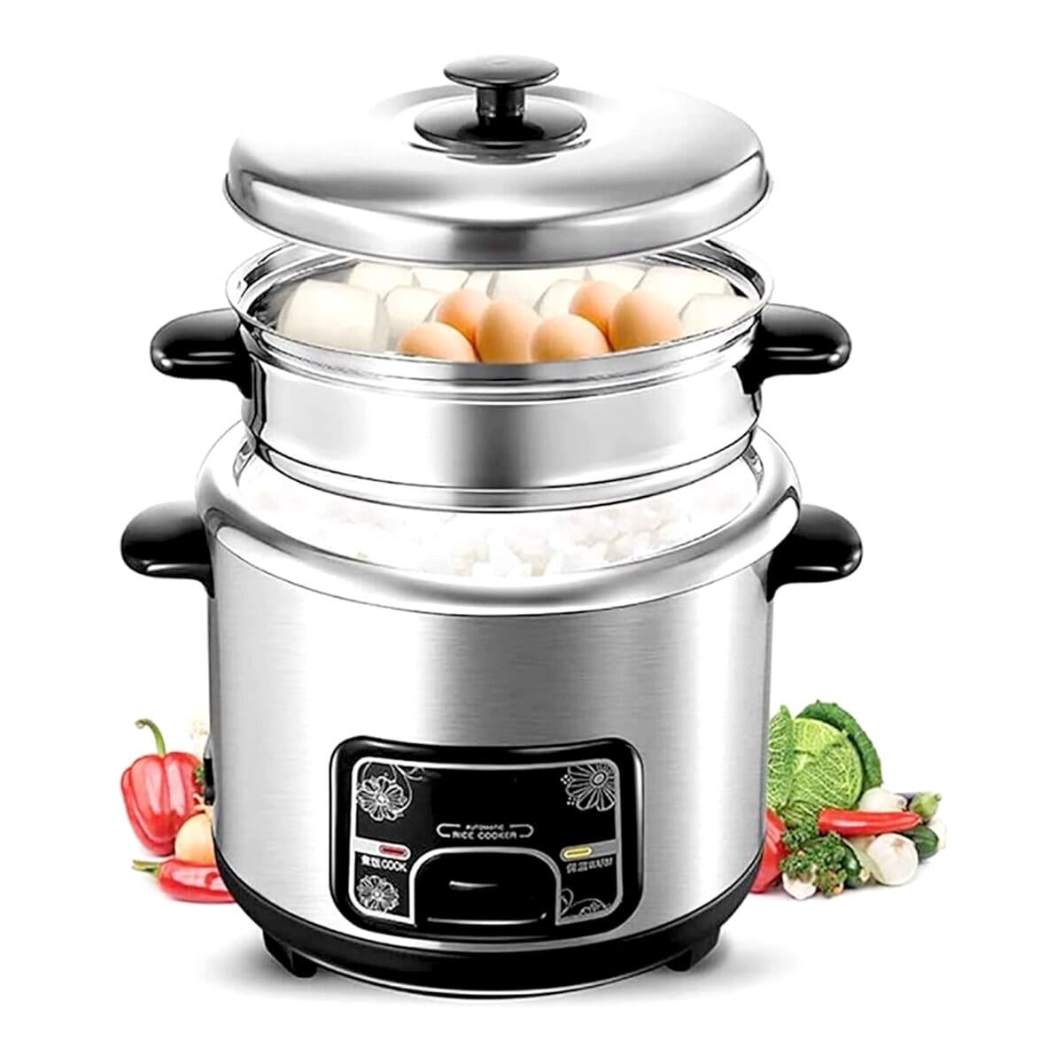 Indian Brand Rice Cooker 1.5L