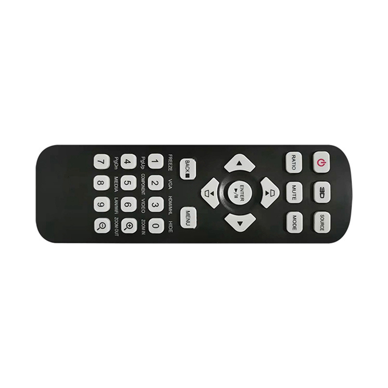 NXFDSIOZ 2X New T-2501 for Projectors 3D Remote Control X1123H X118 X118AH X118H X1223H X128H X1323WH X138WH X168H