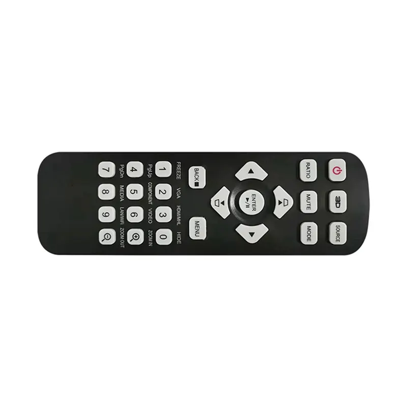 NXFDSIOZ 2X New T-2501 for Projectors 3D Remote Control X1123H X118 X118AH X118H X1223H X128H X1323WH X138WH X168H