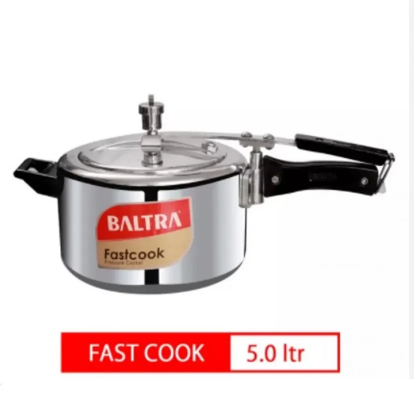 Baltraa Bpc F500 Fast Cook 5 Ltr Pressure Cooker