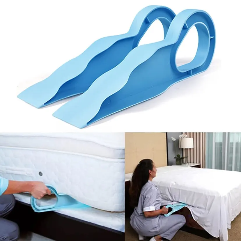 1PC Mattress Lifter Tool 2 in 1 Bedsheet Tucker Tool
