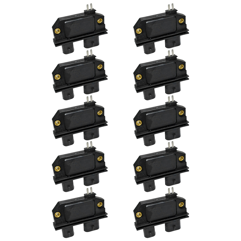 10X Ignition Coil Spark Control Module for Geo 10496541 10482827 LX340