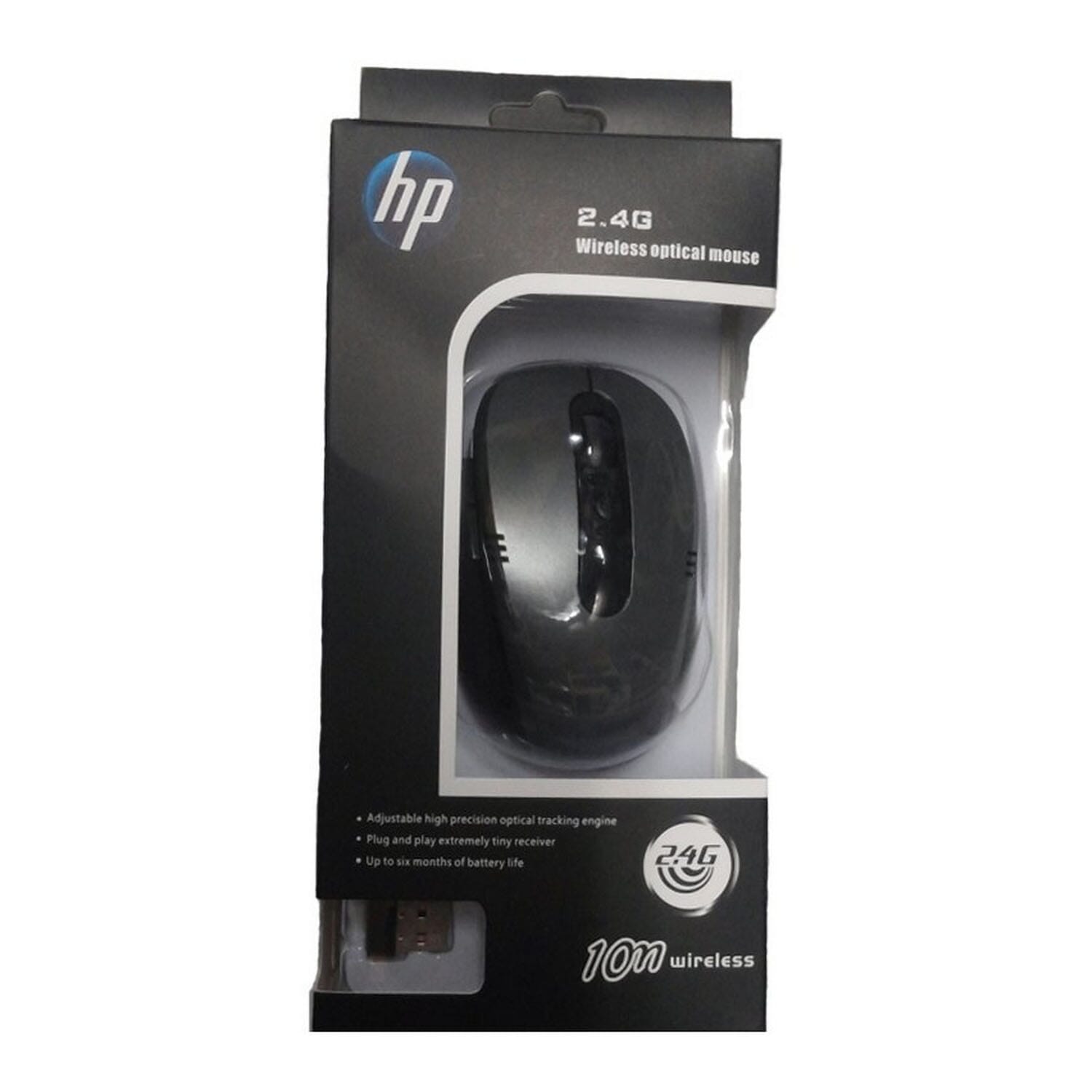2.4G Wireless Mouse 2000 Dpi Button Assorted Colour