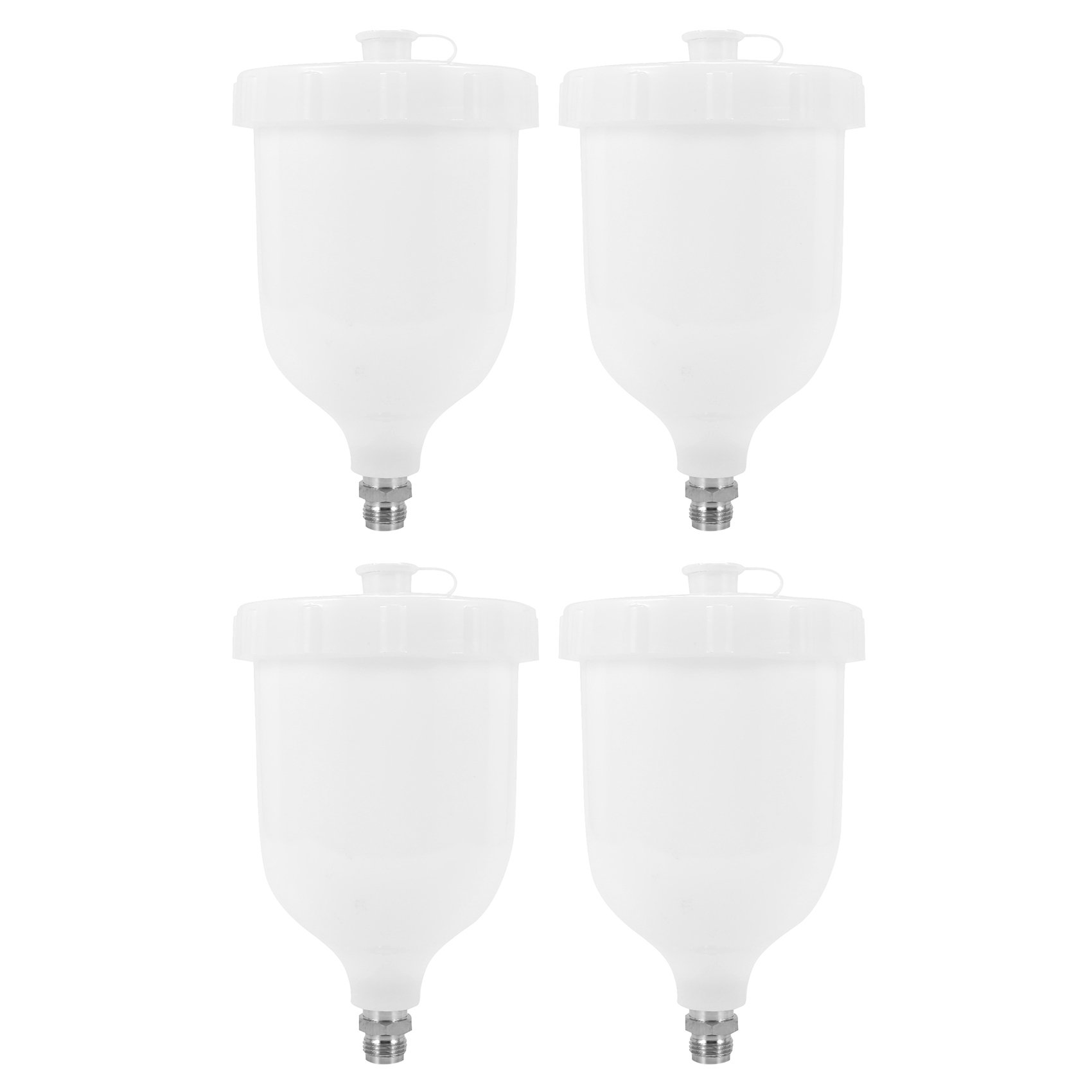 4X Cup Replacement Pot 600ML for / Pro Pri FLG New