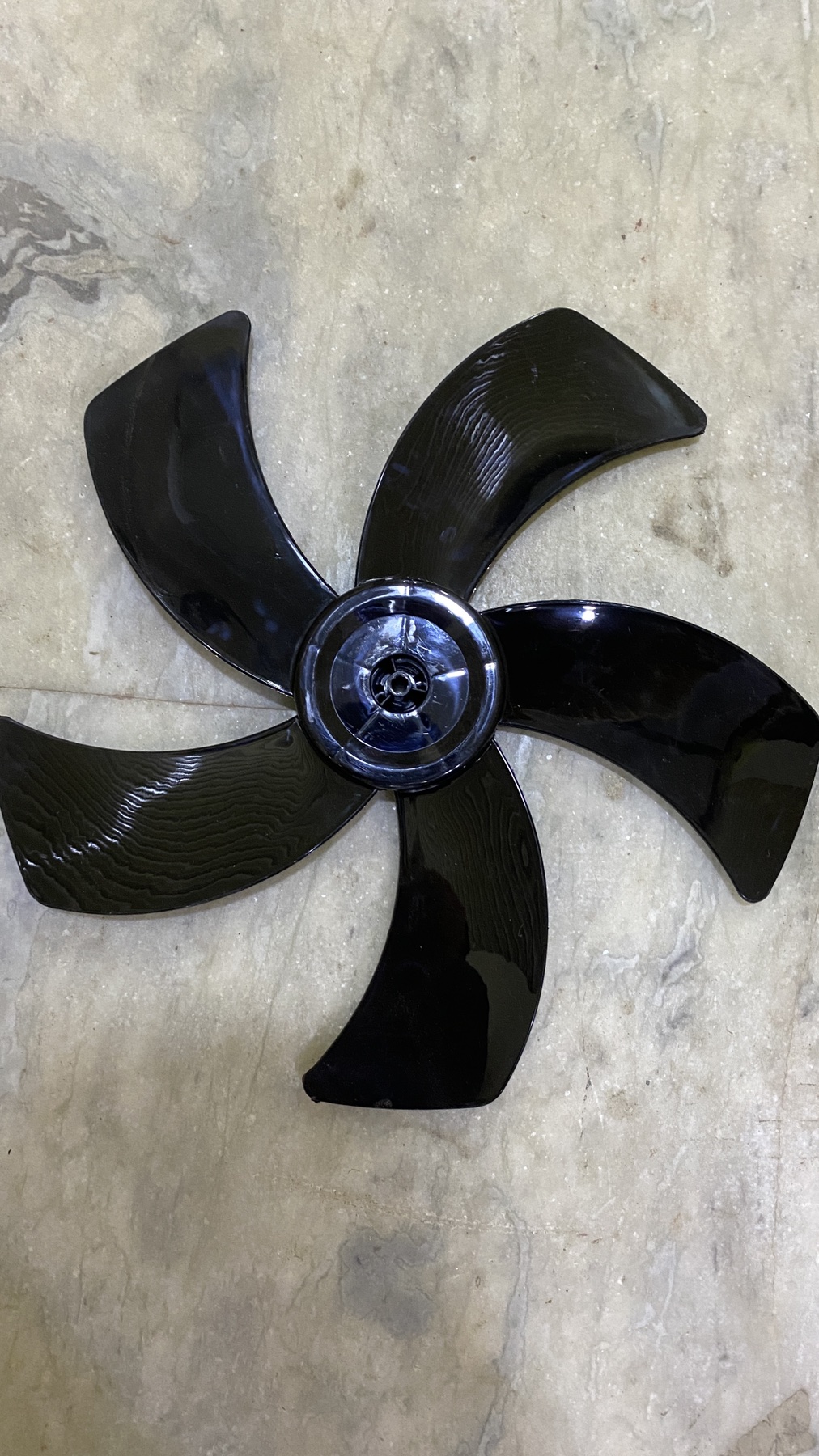 Fan Plastic Blade 16"