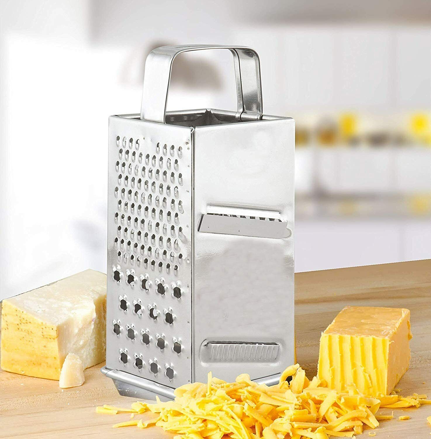 Stainless Steel 8 In 1 Grater Slicer