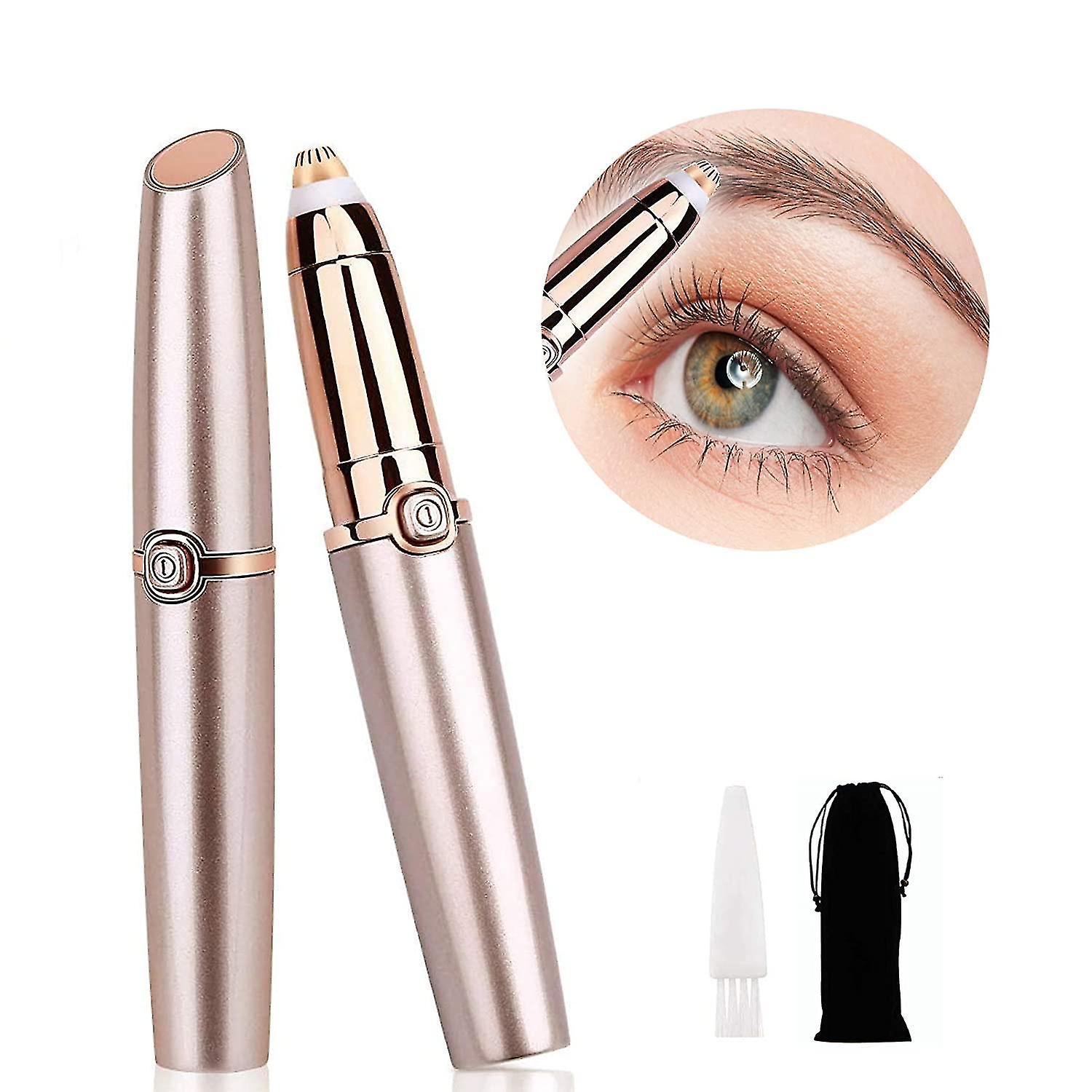 Flawless Eyebrow Trimmer Pen