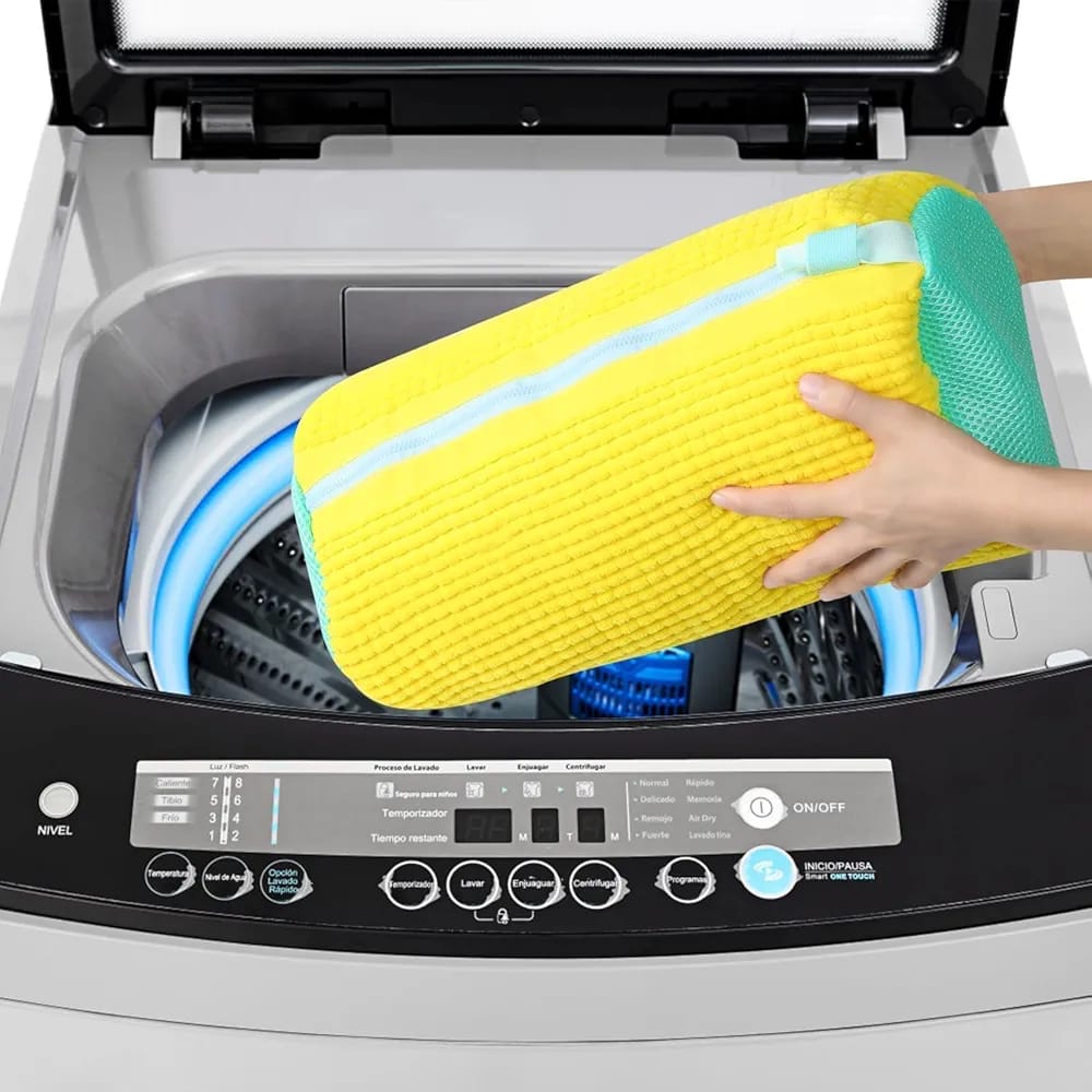 2026 New Reusable Mesh Laundry Shoe Wash Bag Shoe Cleaning for All Shoes, Adjustable Shoes Laundry Bag Sneaker Washing Bag for 360° Cleaning White Shoes