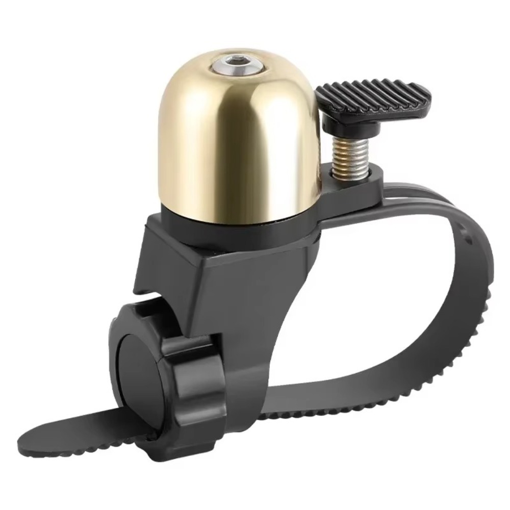 1pc Classic Bicycle Bell for Bike Ring Bell with Loud Sound Bells for Road Mountain Bike Handlebars Adults