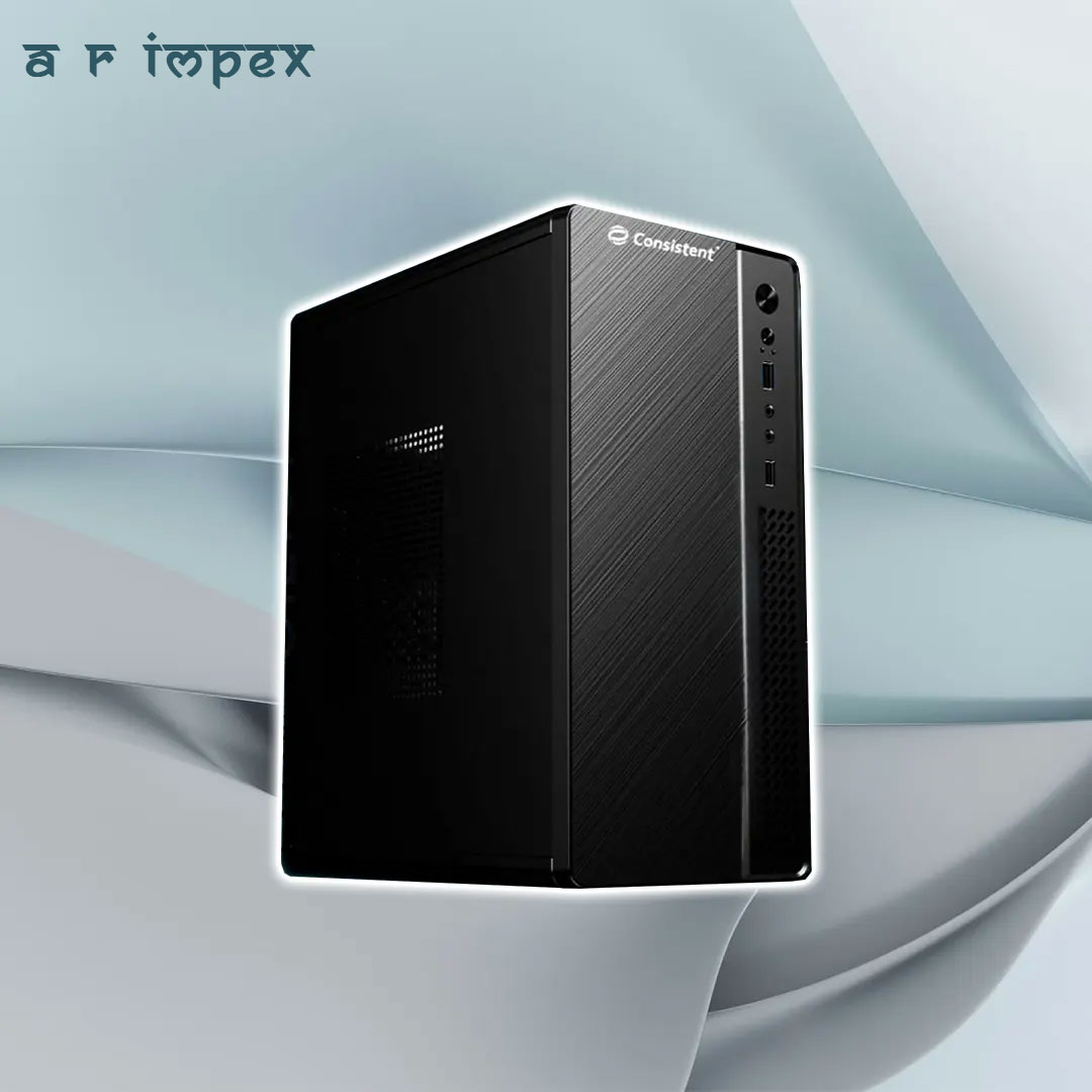 i5 8th Generation Desktop System Unit with 8 GB RAM | 256 GB SSD
