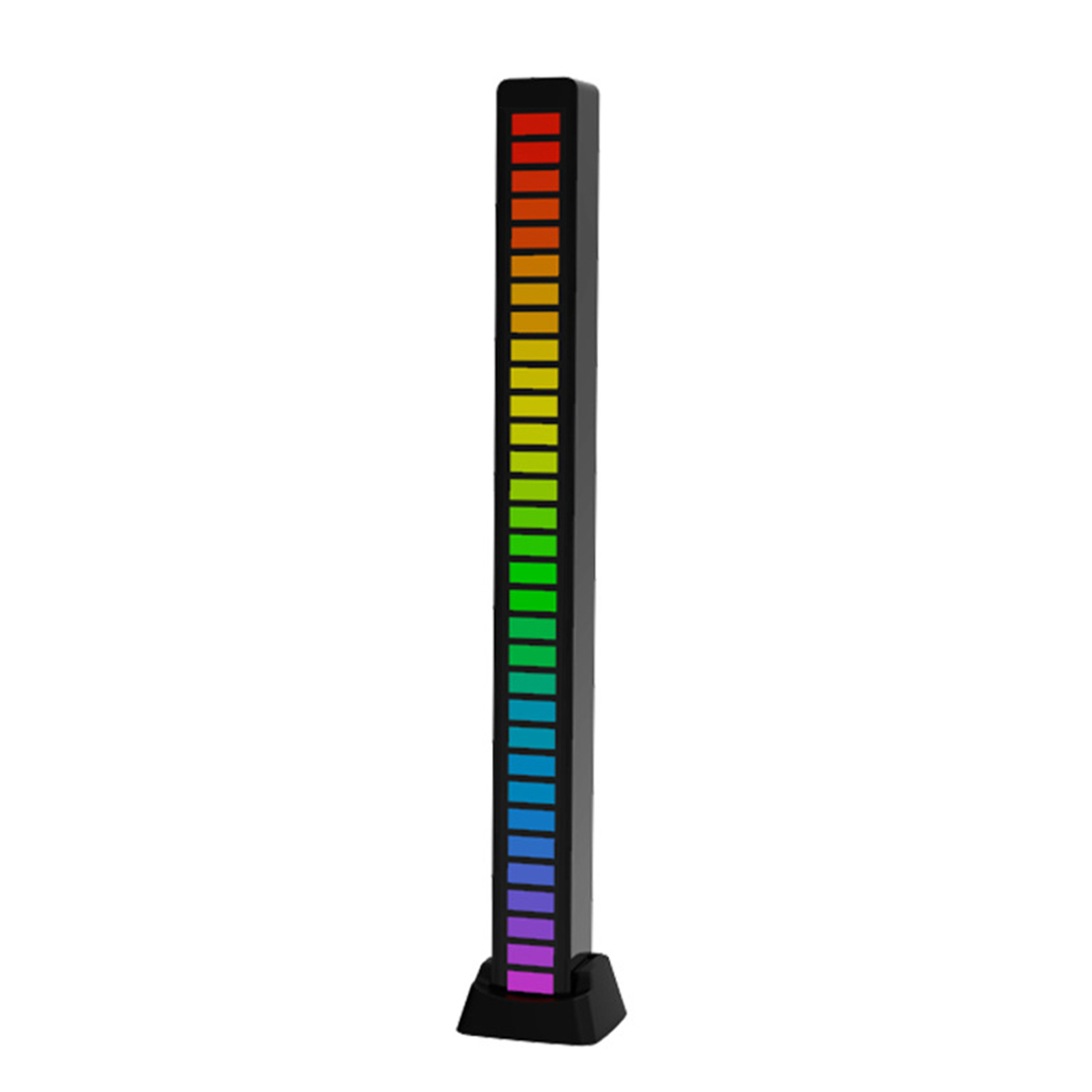 RGB Sound Reactive Led Light Bar- D08-RGB