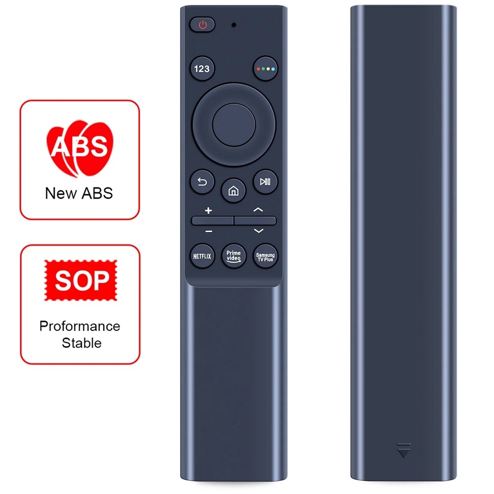 NEW ZLRLMHY Universal Remote Control for Samsung Smart TV Compatible with Infrared and Bluetooth 433 MHz Air Mouse