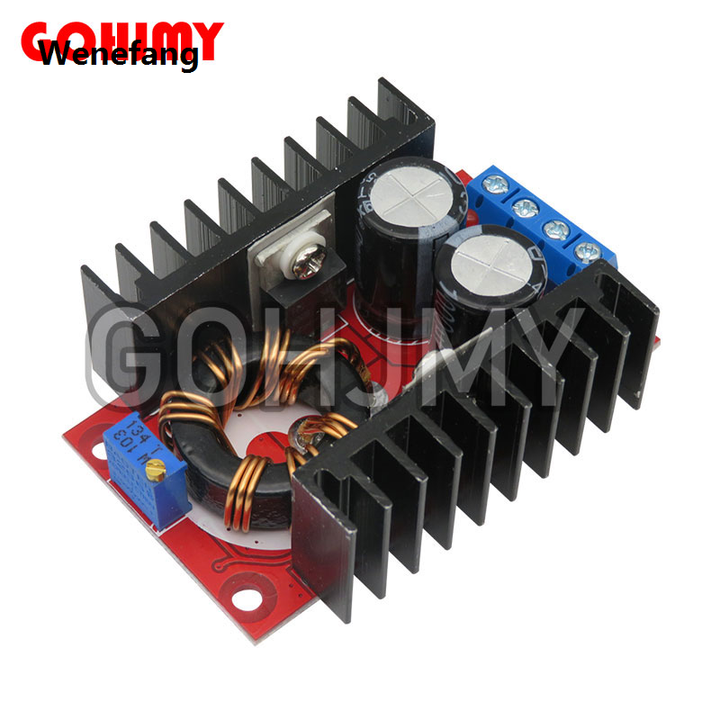 Wenefang 1PCS DC DC 9A 300W 150W Boost Converter Step Down Buck Hot Selling Converter 5-40V To 1.2-35V Power module XL4016